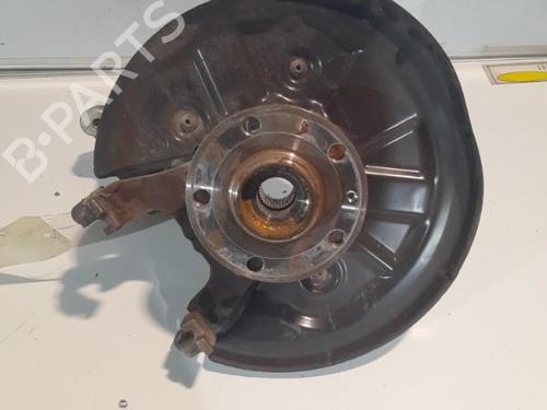 Right rear steering knuckle SKODA KODIAQ I (NS6, NS7, NV7) 2.0 TDI 4x4 | BP21700398M28 