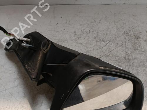 Left mirror PEUGEOT 208 I (CA_, CC_) 1.6 HDi | BP21709432C26 