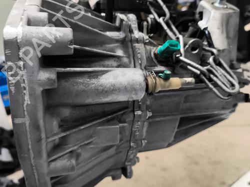Used Gearbox Gearbox NISSAN QASHQAI II (J11, J11_) 1.2 DIG-T (115 hp) 28353979 28353979