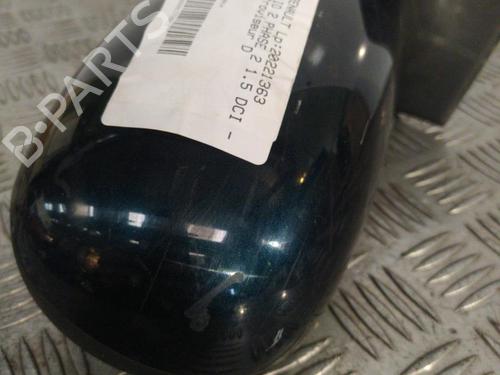 Used Right mirror RENAULT CLIO II (BB_, CB_) 1.5 dCi (100 hp) 21701795