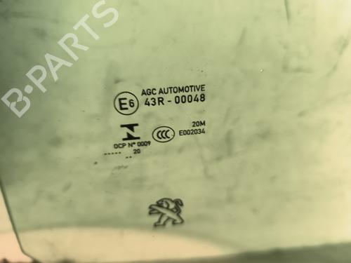 Rear left door window OPEL CORSA F (P2JO) 1.2 (68) | BP29733868C20 