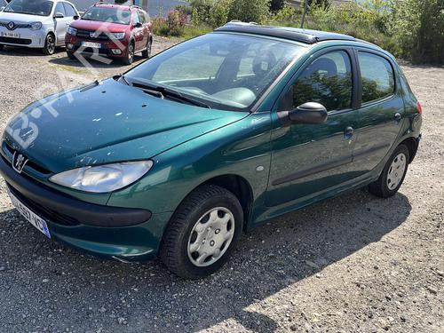 ABS pump PEUGEOT 206 Hatchback (2A/C) 1.4 i | BP22032555M43 