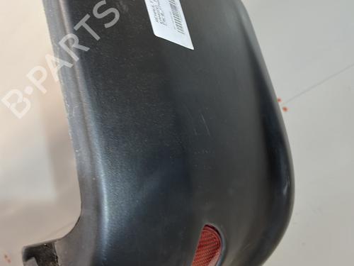 Rear bumper RENAULT KANGOO Express (FC0/1_) D 55 1.9 (FC0D) | BP21693783C8 