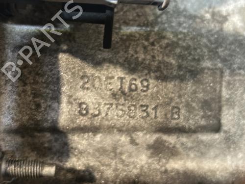Used Gearbox Gearbox CITROËN C3 III Van (SX_, SY_) BlueHDi 100 (102 hp) 31884407 31884407