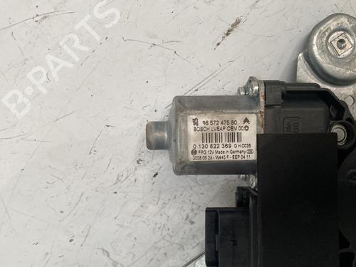 Used Right front window motor PEUGEOT 308 I (4A_, 4C_) 1.6 HDi (109 hp) 26947761
