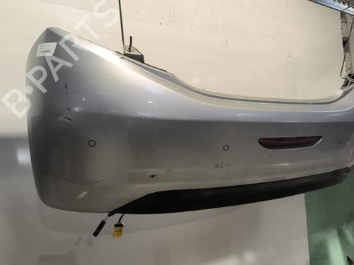 Used Rear bumper Rear bumper PEUGEOT 208 I (CA_, CC_) 1.2 VTI 82 (82 hp) 25985758 25985758