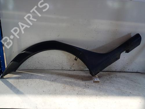 Used Rear right wheel arch trim DACIA LOGAN MCV II 1.5 Blue dCi 95 (K8JL) (95 hp) 25336788