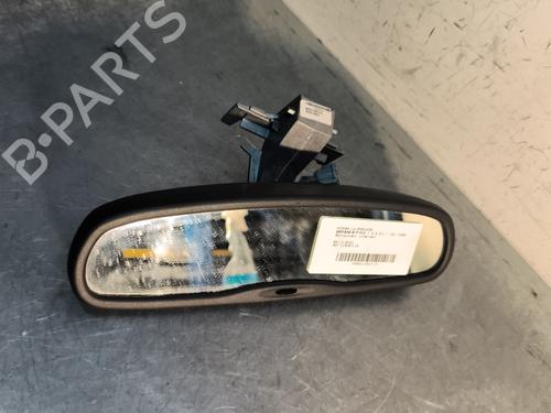 Used Rear mirror NISSAN QASHQAI I (J10, NJ10) 2.0 dCi (150 hp) 30357250