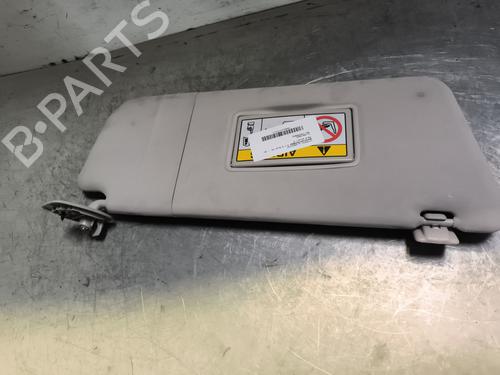 Right sun visor CITROËN BERLINGO MULTISPACE (B9) 1.6 BlueHDi 120 | BP29330399I2 