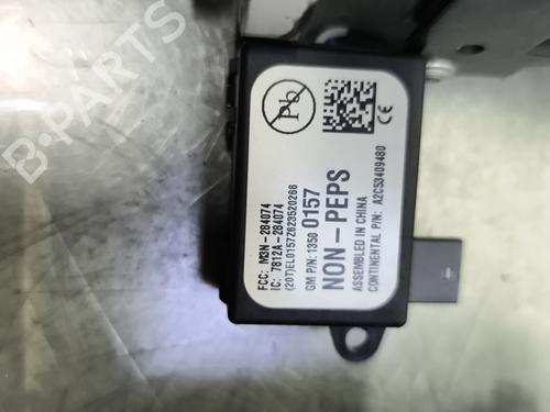 Electronic module OPEL ASTRA J (P10) 1.4 Turbo (68) | BP29538118M83 