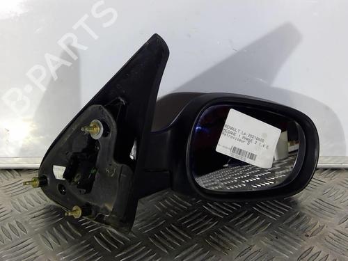 Used Right mirror RENAULT MEGANE I (BA0/1_) 1.4 16V (BA0D, BA1H, BA0W, BA10) (95 hp) 21708199