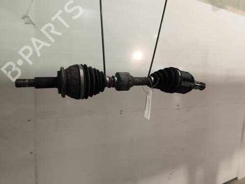 Used Left front driveshaft TOYOTA RAV 4 III (_A3_) 2.2 D 4WD (ALA30_, ALA30R) (136 hp) 31815977