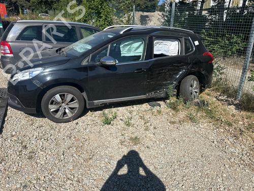 Left front window switch PEUGEOT 2008 I (CU_) 1.6 BlueHDi 120 | BP38533027I27 - Image 10