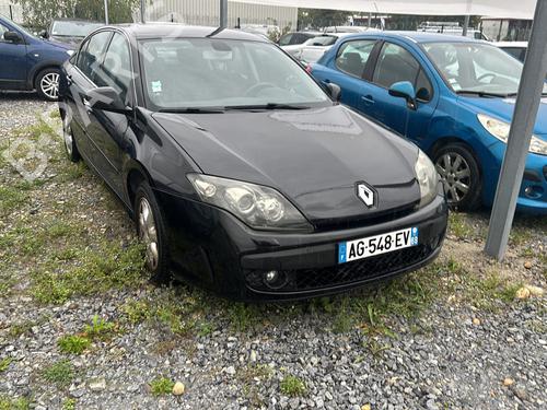 Climate control RENAULT LAGUNA III (BT0/1) 1.5 dCi (BT00, BT0A, BT0T, BT1J) | BP29081327I5 - Image 4