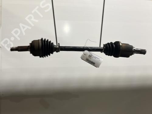 Left front driveshaft NISSAN MICRA III (K12) 1.4 16V | BP24233058M38