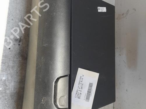 Used Glove box Glove box CITROËN JUMPY III Van (V_) 1.5 BlueHDi 120 (120 hp) 22233674 22233674