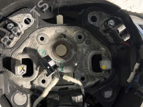 Used Steering wheel Steering wheel RENAULT MEGANE IV Hatchback (B9A/M/N_) 1.5 dCi 90 (B9A1) (90 hp) 32996322 32996322