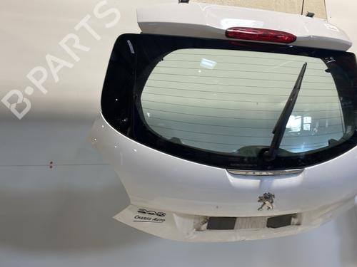 Tailgate PEUGEOT 208 I (CA_, CC_) 1.2 PureTech 82 | BP24409176C6 