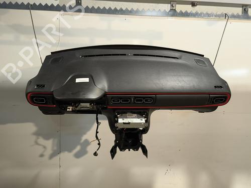 Dashboard CITROËN C3 III (SX) 1.6 BlueHDi 75 | BP31816064C46 - Image 2