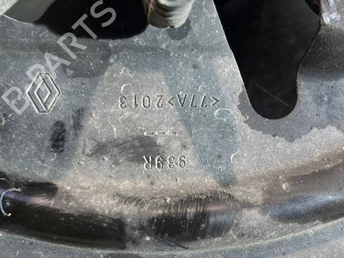 Used Right front steering knuckle Right front steering knuckle RENAULT MEGANE III Grandtour (KZ0/1) 1.6 dCi (KZ00, KZ12, KZ13) (130 hp) 23823446 23823446