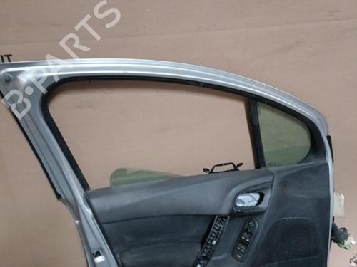 Left front door CITROËN C3 II (SC_) 1.6 HDi | BP21696691C2 