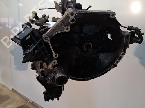 Gearbox CITROËN C3 II (SC_) 1.4 | BP29583508M3 