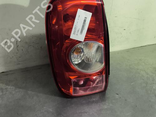 Used Left taillight DACIA DUSTER (HS_) 1.5 dCi (HSMD, HSM3) (110 hp) 29732459