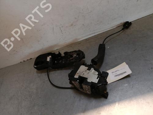Front left lock RENAULT MEGANE III Grandtour (KZ0/1) 1.9 dCi (KZ0J, KZ0N, KZ1S) | BP28443667C98 