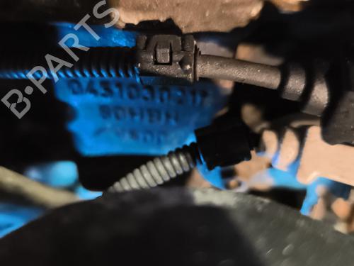 Engine VW FOX Hatchback (5Z1, 5Z3, 5Z4) 1.4 TDI | BP30934283M1