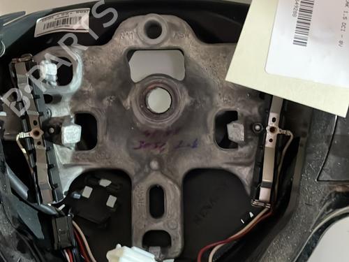 Steering wheel RENAULT CLIO IV Grandtour (KH_) 1.5 dCi 90 (KHN3, KHN4) | BP23267961C49 
