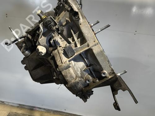 Gearbox DACIA DUSTER (HS_) 1.5 dCi 4x4 | BP31662762M3 