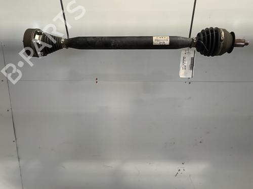 Used Right front driveshaft SEAT TOLEDO IV (KG3) 1.2 TSI (105 hp) 30552441