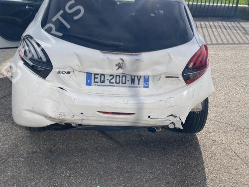Used Parts PEUGEOT 208 I (CA_, CC_) 1.2 THP 110 4750473