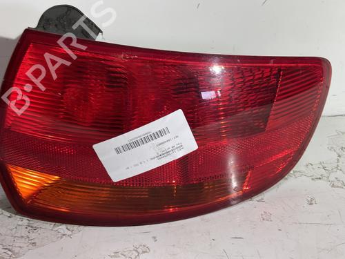 Used Right taillight AUDI A3 Sportback (8PA) 1.9 TDI (105 hp) 23822316