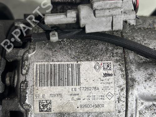 Used AC compressor AC compressor RENAULT CLIO IV (BH_) 1.5 dCi 75 (75 hp) 26946750 26946750