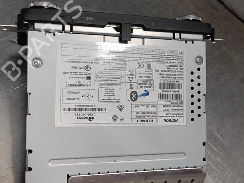 Radio DACIA DUSTER (HM_) 1.5 dCi 115 4x4 (HMAD) | BP28077929E6 