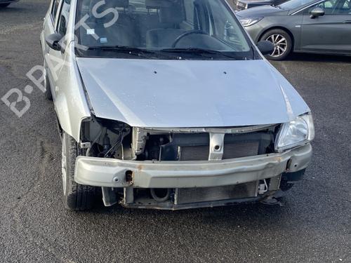 Radiator fan DACIA LOGAN (LS_) 1.4 (LS0A, LS0C, LS0E, LS0G) | BP23846089M35 - Image 2