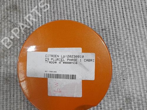 Used Fuel flap CITROËN C3 Pluriel (HB_) 1.4 (73 hp) 21718582