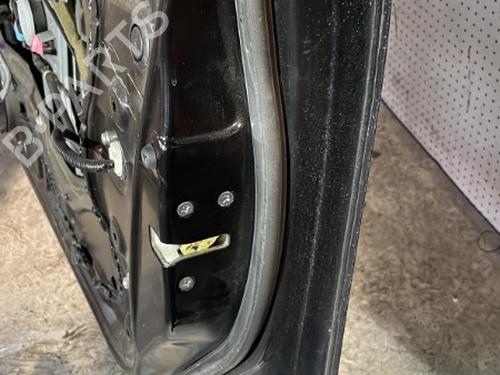 Right front door HONDA CIVIC VIII Saloon (FD, FA) 1.3 IMA (FA3, FD3) | BP21705040C3 