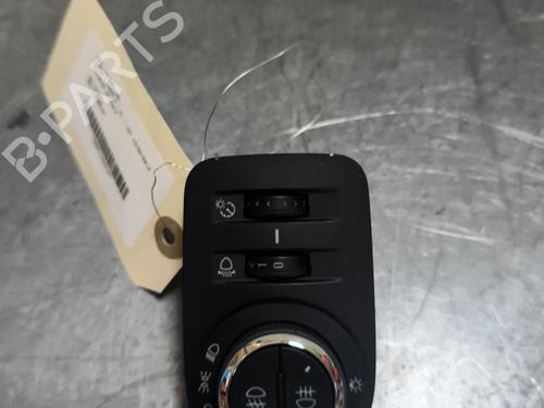 Hovedlysbryter OPEL CORSA D (S07) 1.2 (L08, L68) (86 hp) 29980072