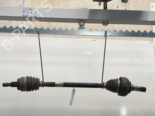 Used Right rear driveshaft MERCEDES-BENZ M-CLASS (W164) ML 320 CDI 4-matic (164.122) (224 hp) 28164818