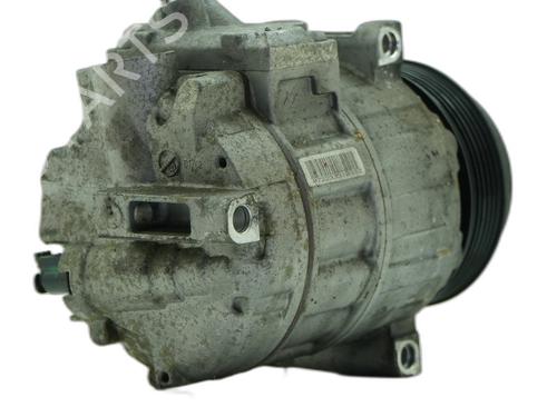 Used AC compressor AC compressor MERCEDES-BENZ C-CLASS (W204) C 180 CDI (204.000) (120 hp) 36014855 36014855
