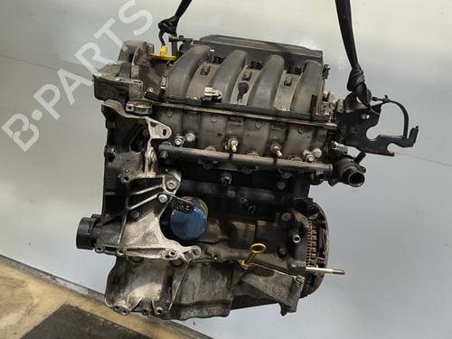 Used Engine Engine RENAULT LAGUNA II (BG0/1_) [2001-2007] 33725923 33725923