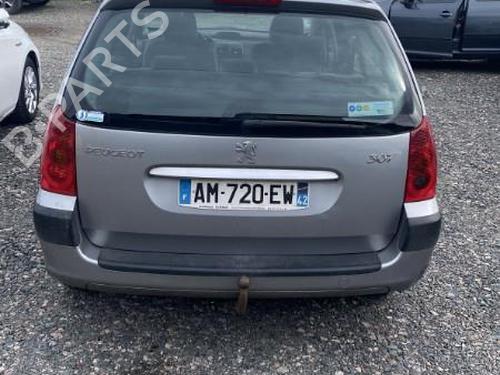 Left headlight PEUGEOT 307 Break (3E) 1.6 16V | BP21721726C28 