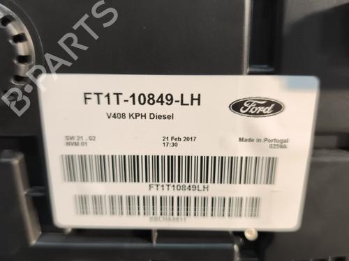 Instrument cluster FORD TRANSIT CONNECT V408 Box Body/MPV 1.5 TDCi | BP32996079C47 - Image 2