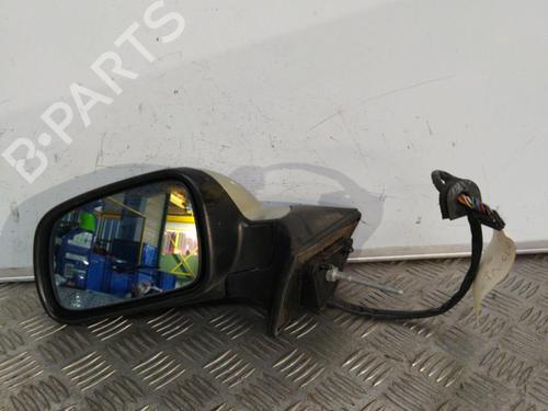Left mirror PEUGEOT 407 (6D_) 2.0 HDi 135 (6DRHRH, 6DRHRE, 6DRHRG, 6DRHRJ) | BP21701753C26 