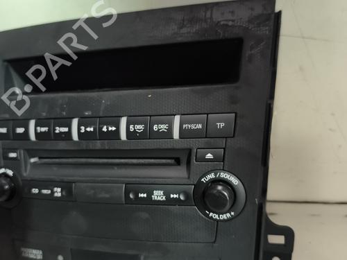 Radio PEUGEOT 4007 (VU_, VV_) 2.2 HDi | BP27328006E6 