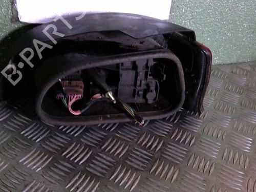 Used Right taillight CITROËN SAXO (S0, S1) 1.5 D (57 hp) 21708886