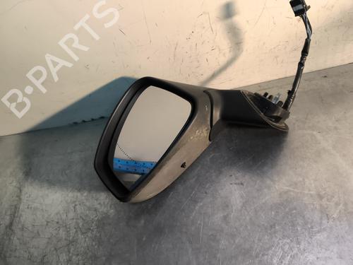 Used Left mirror RENAULT SCÉNIC III (JZ0/1_) 1.6 dCi (JZ00, JZ12) (130 hp) 30491629