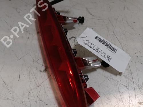 Used Third brake light PEUGEOT 208 I (CA_, CC_) 1.2 VTI 82 (82 hp) 21693418
